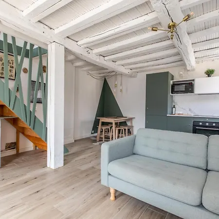 La Maisonnette - Confort & Calme 아파트 *