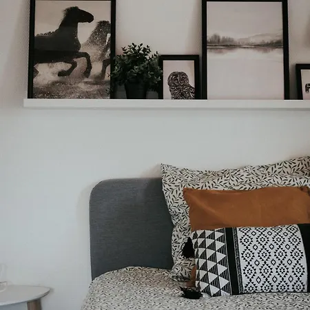 Apartmán La Maisonnette - Confort & Calme