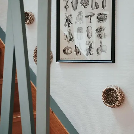 Apartmán La Maisonnette - Confort & Calme Lezoux