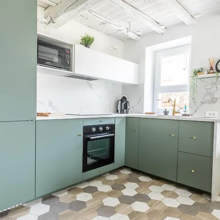 Apartmán La Maisonnette - Confort & Calme *