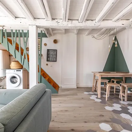 Apartmán La Maisonnette - Confort & Calme Lezoux