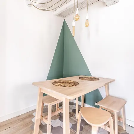 La Maisonnette - Confort & Calme 아파트 Lezoux