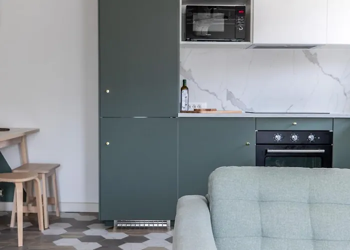 아파트 La Maisonnette - Confort & Calme *