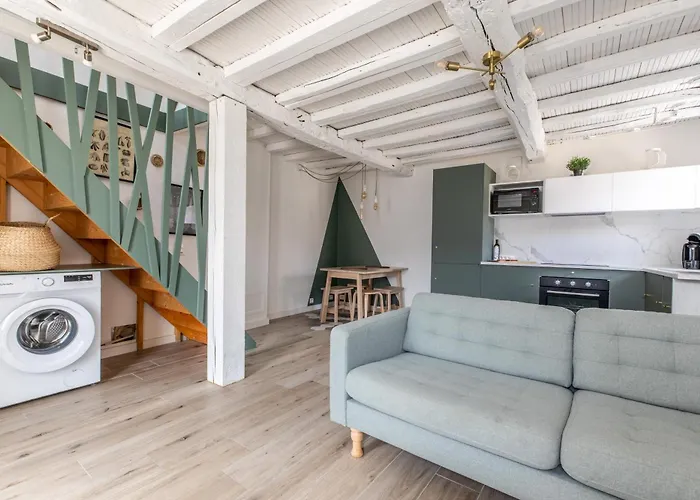 La Maisonnette - Confort & Calme 아파트 *