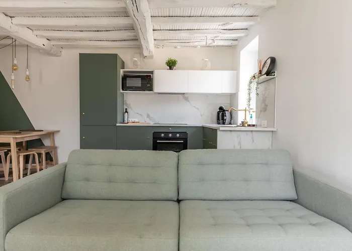 아파트 La Maisonnette - Confort & Calme Lezoux