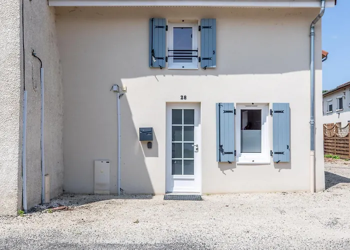 La Maisonnette - Confort & Calme *