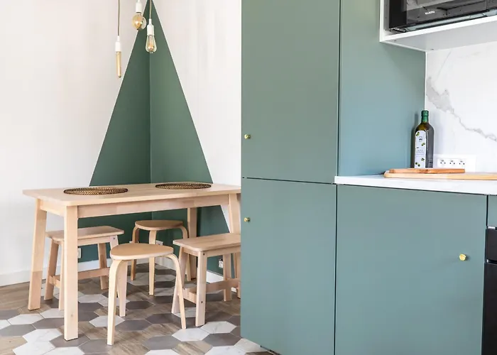 La Maisonnette - Confort & Calme 아파트