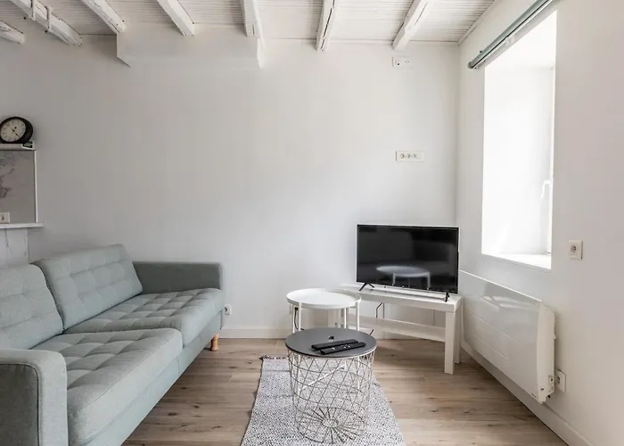 아파트 La Maisonnette - Confort & Calme