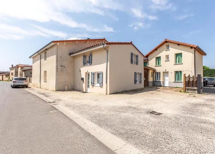 아파트 La Maisonnette - Confort & Calme *