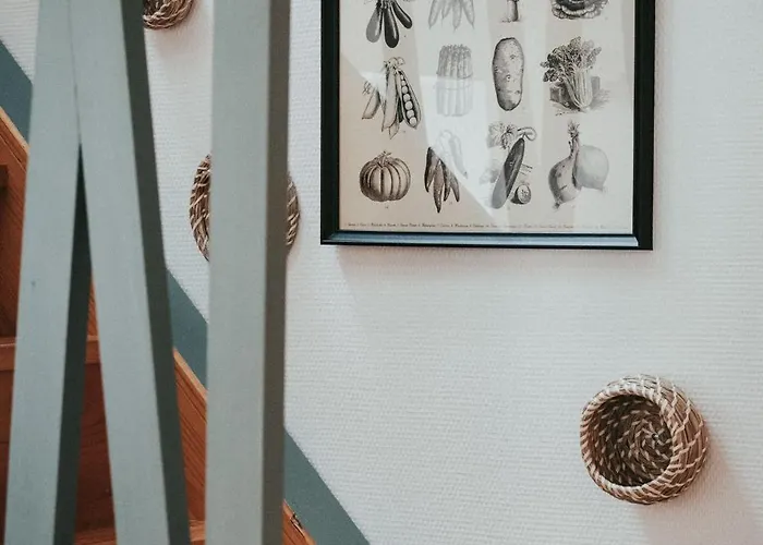 아파트 La Maisonnette - Confort & Calme Lezoux