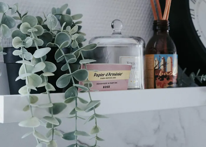 La Maisonnette - Confort & Calme 아파트