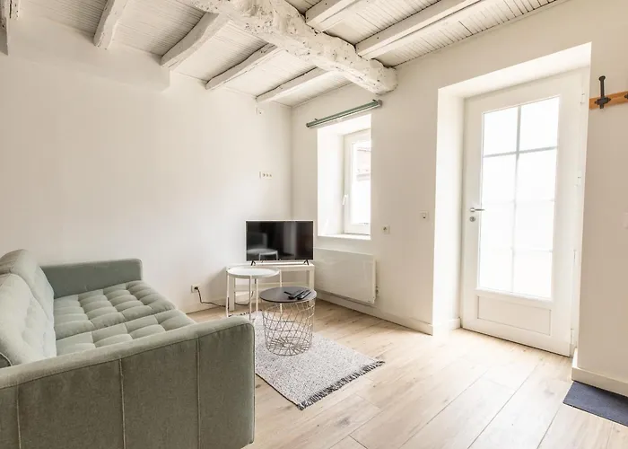 아파트 La Maisonnette - Confort & Calme