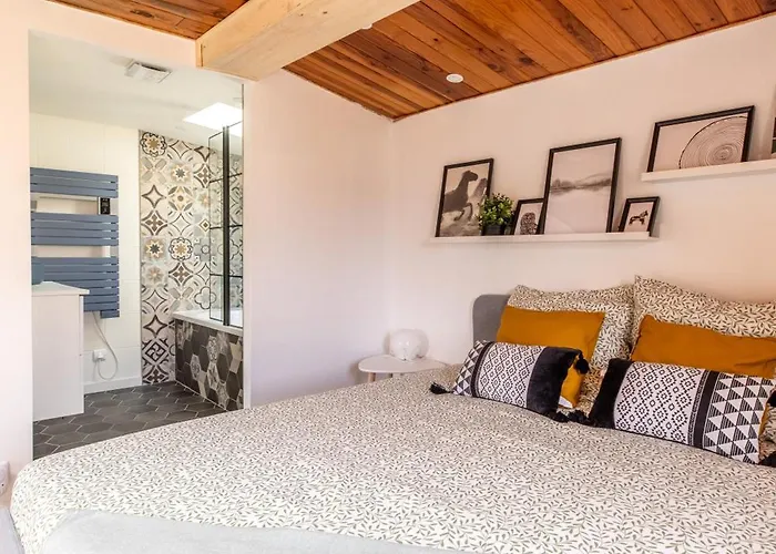 아파트 La Maisonnette - Confort & Calme