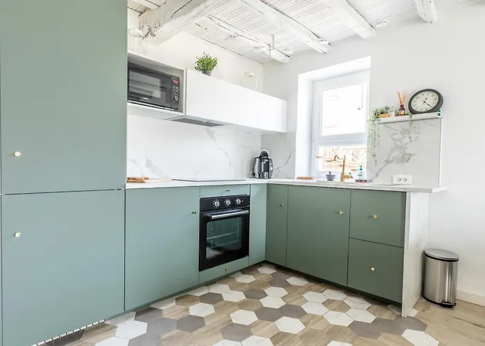 아파트 La Maisonnette - Confort & Calme *