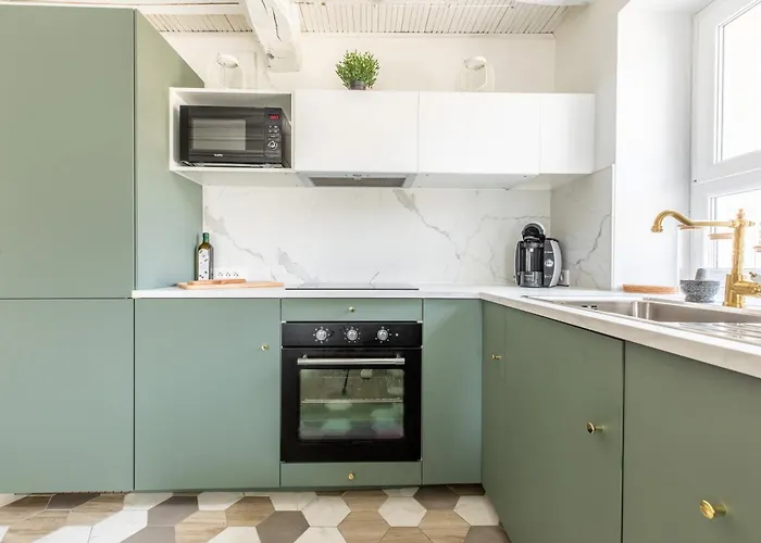 La Maisonnette - Confort & Calme 아파트 Lezoux