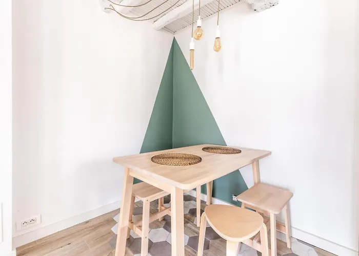 La Maisonnette - Confort & Calme 아파트 Lezoux