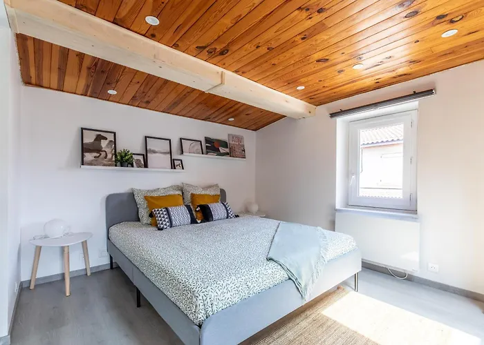 아파트 La Maisonnette - Confort & Calme Lezoux