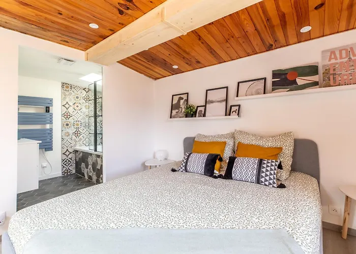 La Maisonnette - Confort & Calme Lezoux