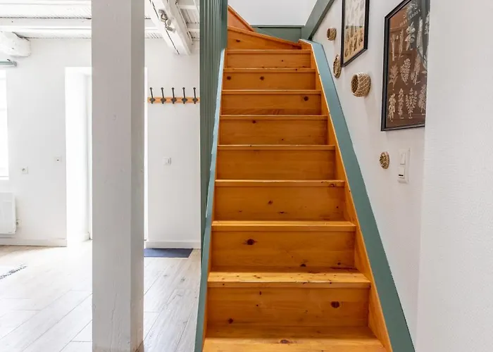 아파트 La Maisonnette - Confort & Calme Lezoux