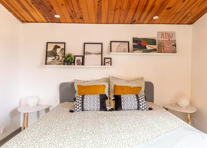 아파트 La Maisonnette - Confort & Calme