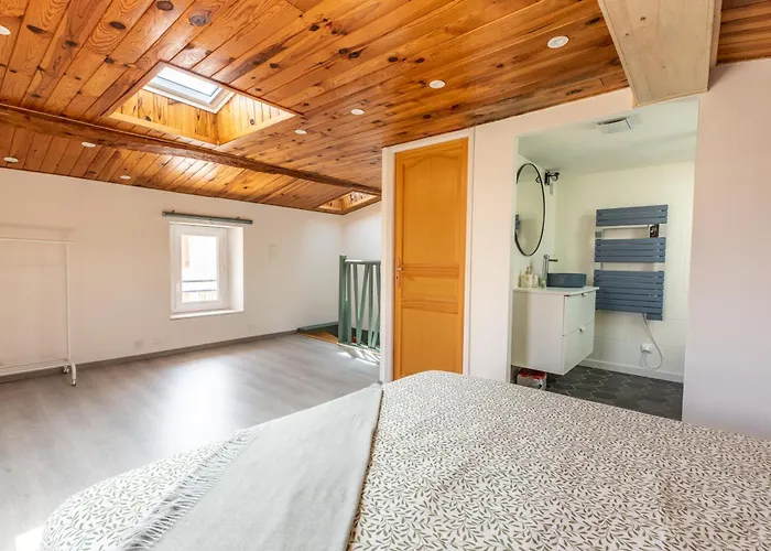 La Maisonnette - Confort & Calme * Lezoux