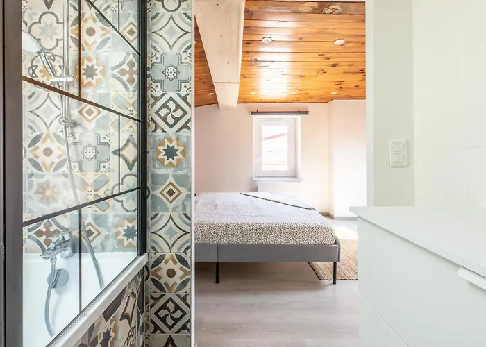 La Maisonnette - Confort & Calme 아파트 Lezoux